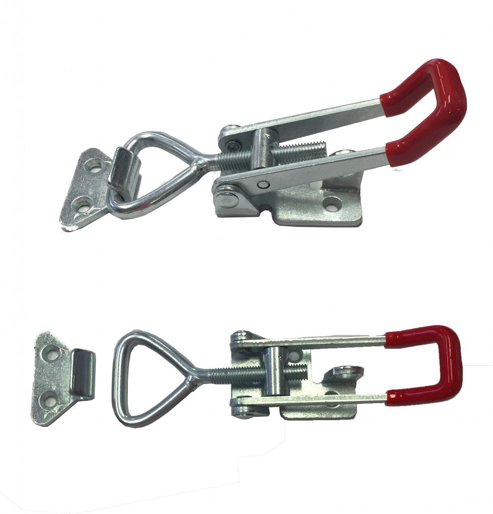 Locking Over centre/Toggle Latch & Catch (300KG) - FarmShop Australia