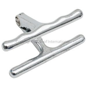Embryotomy Wire Handle T-Clamp eachz