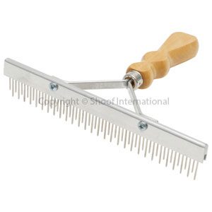 Grooming Comb T 9in Fluffer