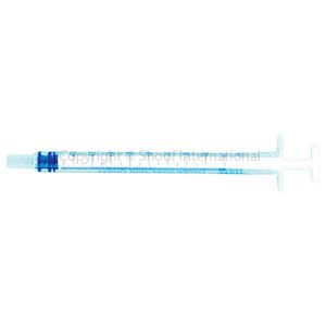 Syringe Terumo 1ml box-100 AU