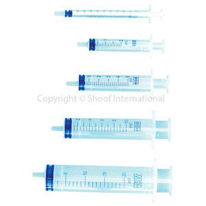 Syringe Terumo 30ml Ecc box-50 AU
