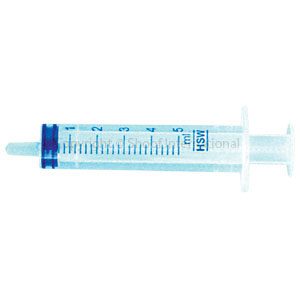 Syringe Terumo 5ml box-100 AU