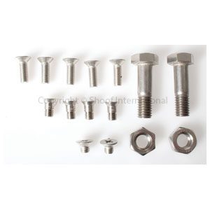 Dehorner Farmhand Yearlng Bolts Set only