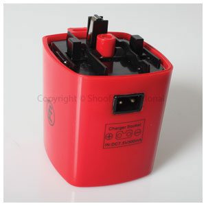 Prodder HF Mk2 Red Power Pack only