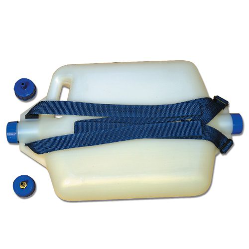 Aussie Back Pack – Outlet Cap Plastic Spigot