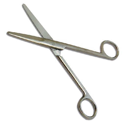 Straight Scissors – 17cm