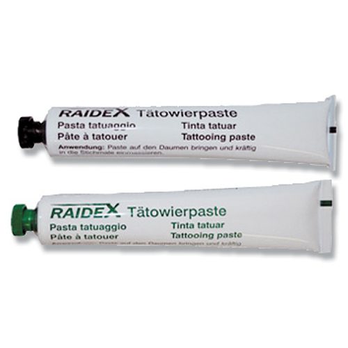 Raidex Tattoo Paste Green 60g