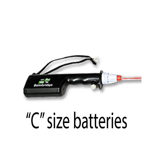 6 x C Size Alkaline Batteries
