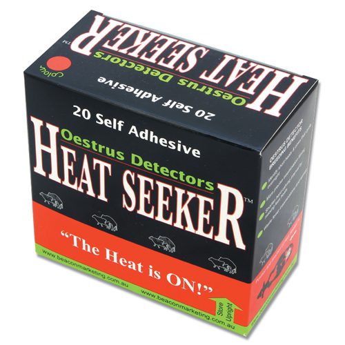 Heat Seeker – Heat Detector (20 Pack)
