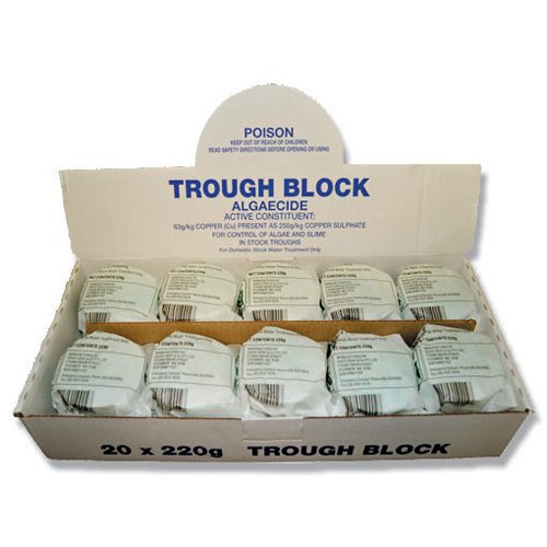 Trough Block – LG Rid & Cobalt (Carton of 20)