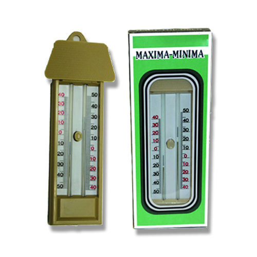 Thermometer Max-Min