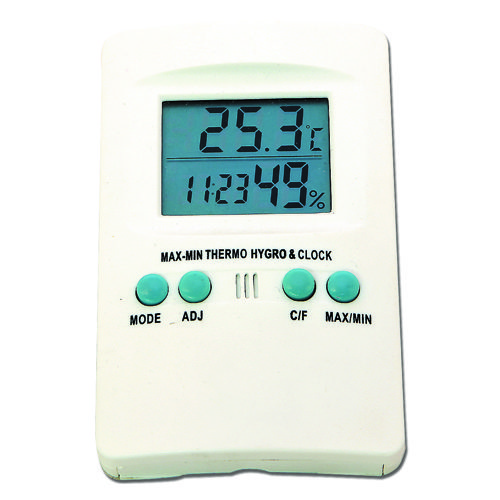 Electronic Thermometer Max-Min