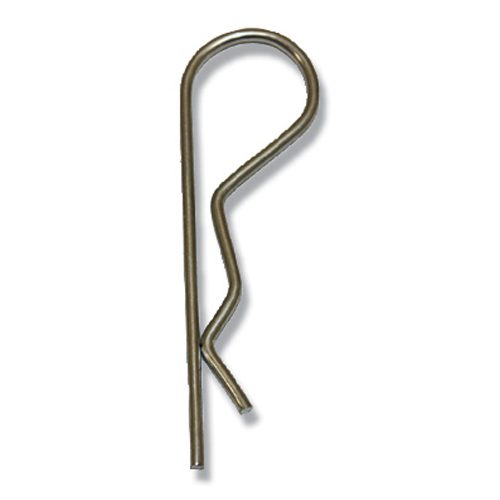 R Clip – Zinc Plated 2mm