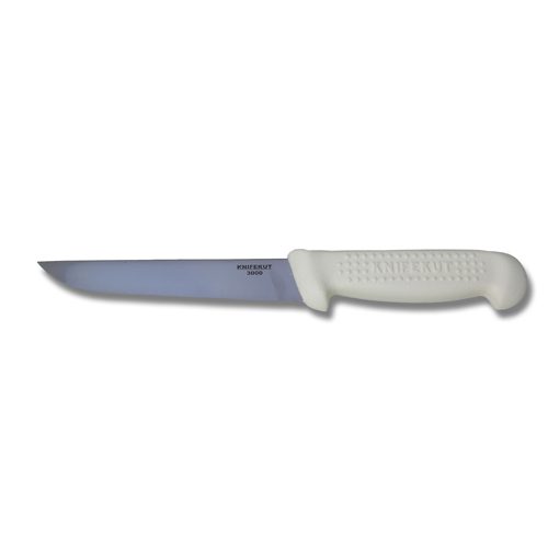 Knifekut Straight Boning Knife 15cm