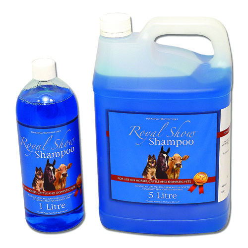 Royal Show Grooming Shampoo – 5 Litre