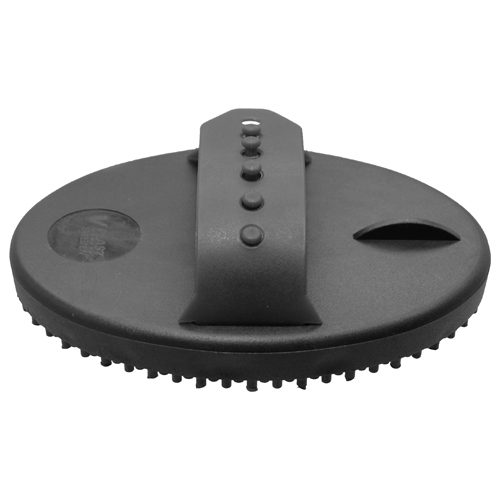 Rubber Curry Comb – Large