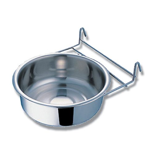 Dog Bowl with Clamp Holder – 1.34 Litre