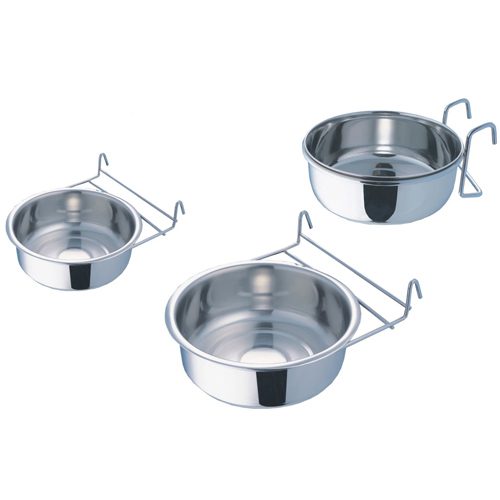 Coop Cup – Stainless Steel with Hook Holder – 840ml