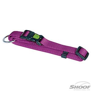 Dog Collar Kerbl Miami 15mm Purple