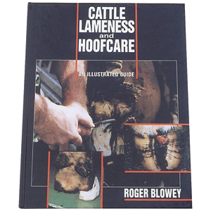 Book Cattle Lameness and Hoofcare