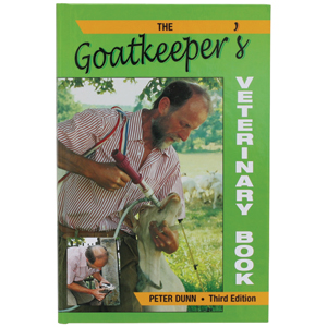 Book Goatkeepers Veterinary Book