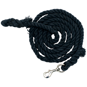 Lead Cotton Rope Blue