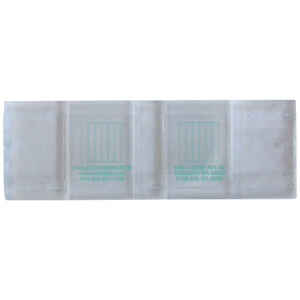 Microscope Slide McMaster Green Grids
