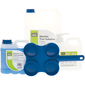 Mastitis Test Concentrate Kit