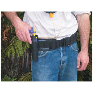 Ezepak Belt w Gun & Vacc’ Holster