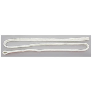 Calving Rope 20mm Flat Braid White each