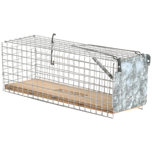 Trap Rat Cage