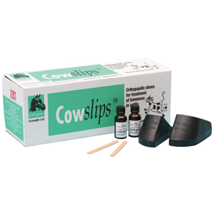 Cowslips Original Mixed L+R 4-pack