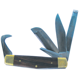 Knife Farrier 5-blade