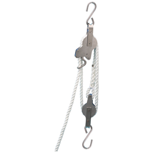 Fast-Lock Pulley Set cpt
