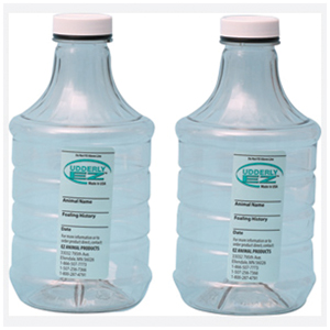 EZ Milker Bottles-only 1L 2-pack