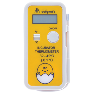 Thermometer Digital Monitoring
