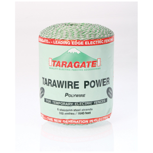 Tarawire Power Wire 500m Roll