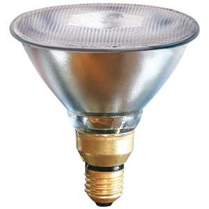Lamp Infrared Kerbl Clear 100w