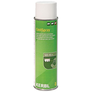 Clipper Spray Kerbl CoolSpray 500ml AU