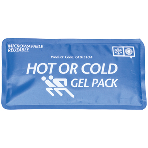 Hot/Cold Pack Reusable 12cm x 25cm