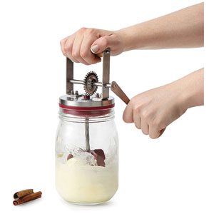 Kilner - Manual Butter Churner – Kitchen Store & More