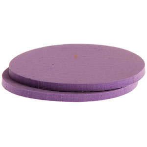 Tubbease Sole Insert Purple (75mm) Pair