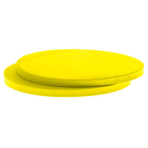 Tubbease Sole Insert Yellow (175mm) Pair