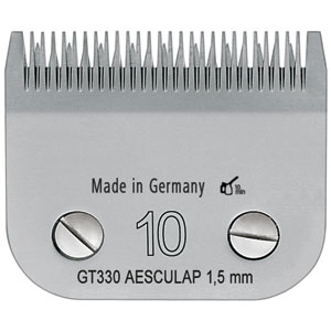 Clipper Blade Aesculap A5 1.5mm No.10