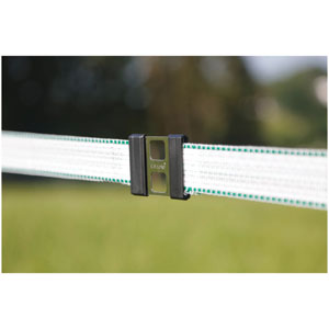 Fence Connector Litz 12.5mm 5-pk