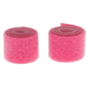 Tubbease Replacement Strap Pink pair
