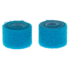 Tubbease Replacement Strap Blue pair
