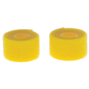 Tubbease Replacement Strap Yellow pair