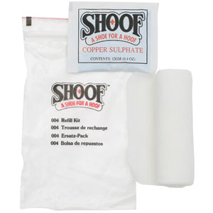 Horse Shoof Refill Kit 4-pack