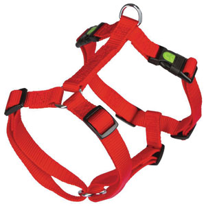 Dog Harness Kerbl Miami Size-2 Red